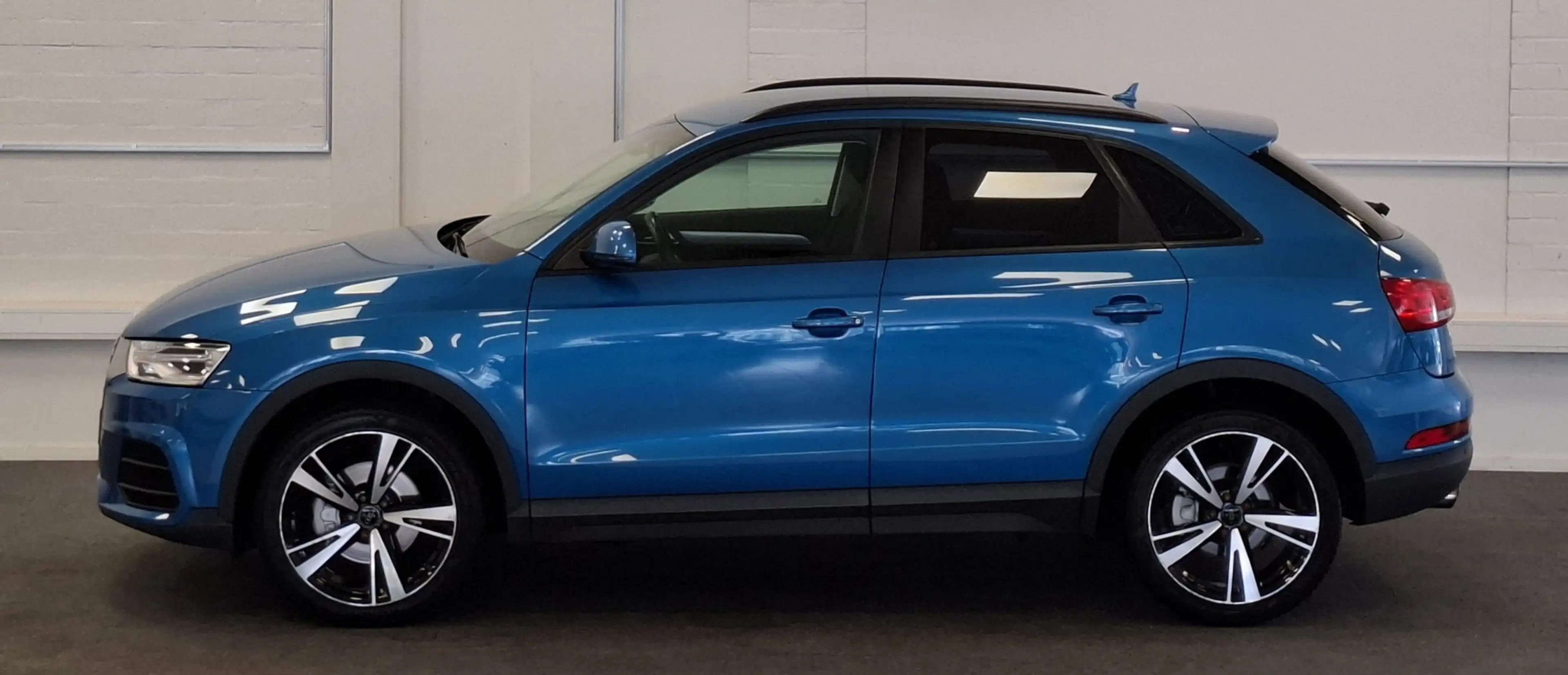 Audi Q3 1.4 TFSI CoD Sport Pro Line S 19" LM velgen Navi M — photo 4