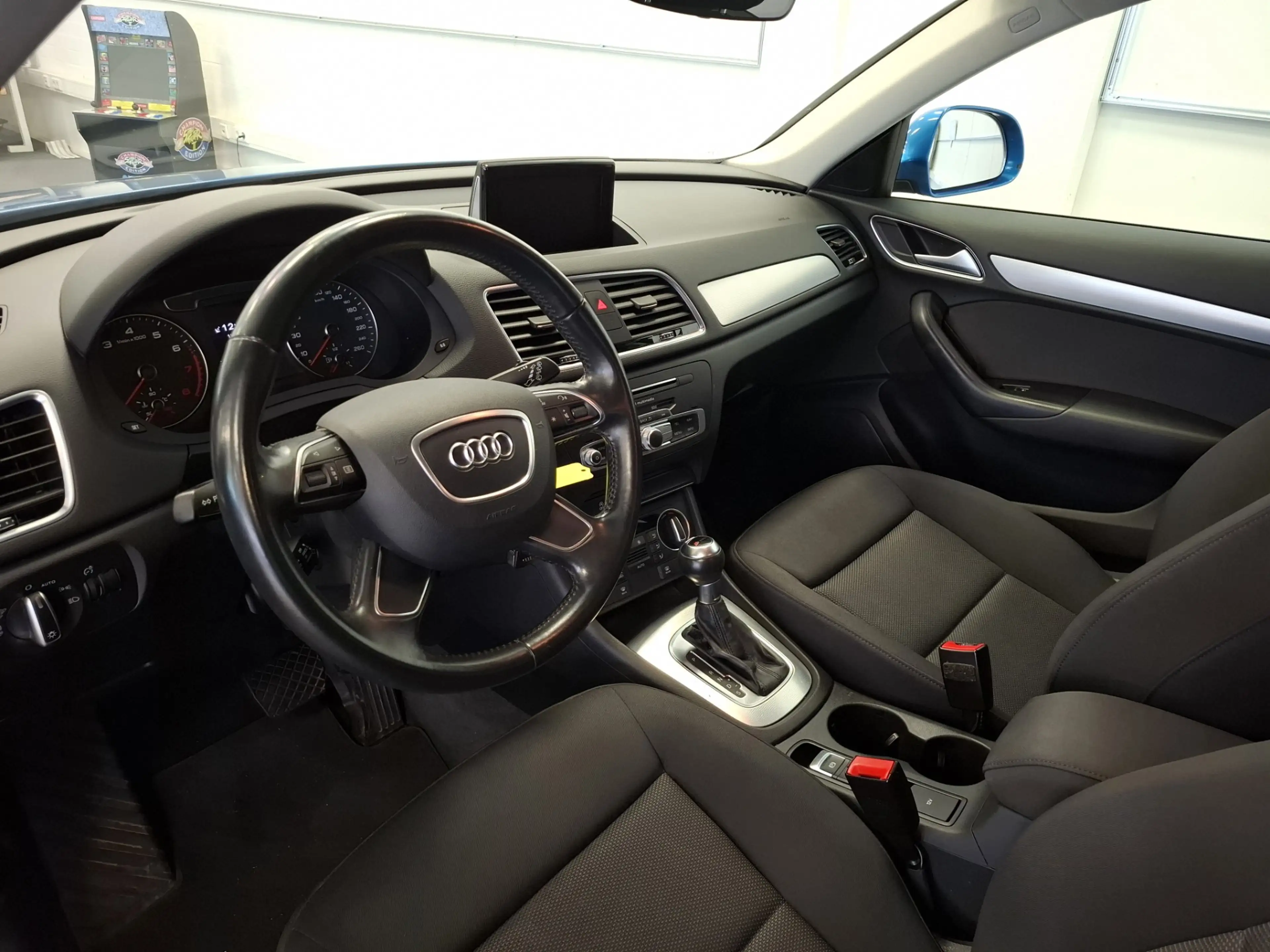Audi Q3 1.4 TFSI CoD Sport Pro Line S 19" LM velgen Navi M — photo 8