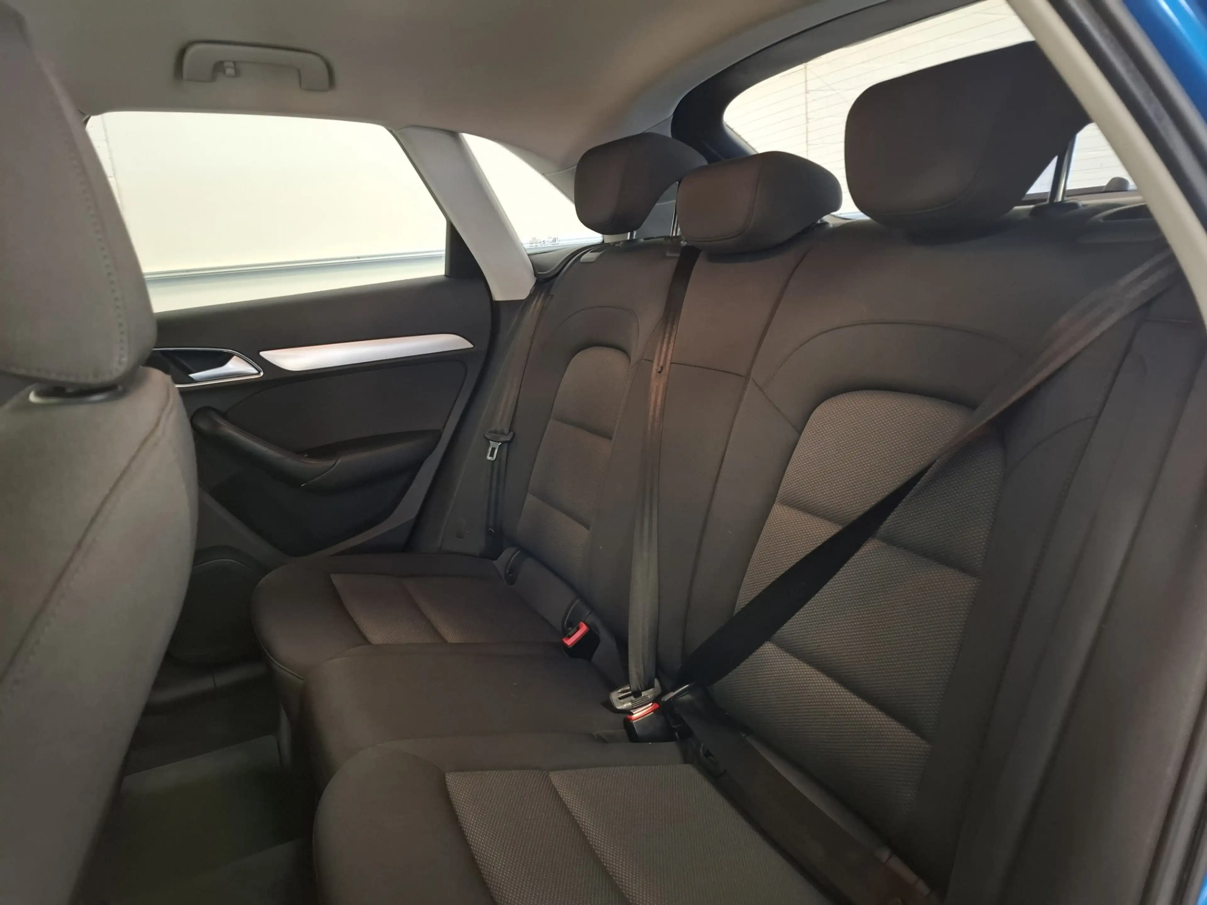 Audi Q3 1.4 TFSI CoD Sport Pro Line S 19" LM velgen Navi M — photo 10