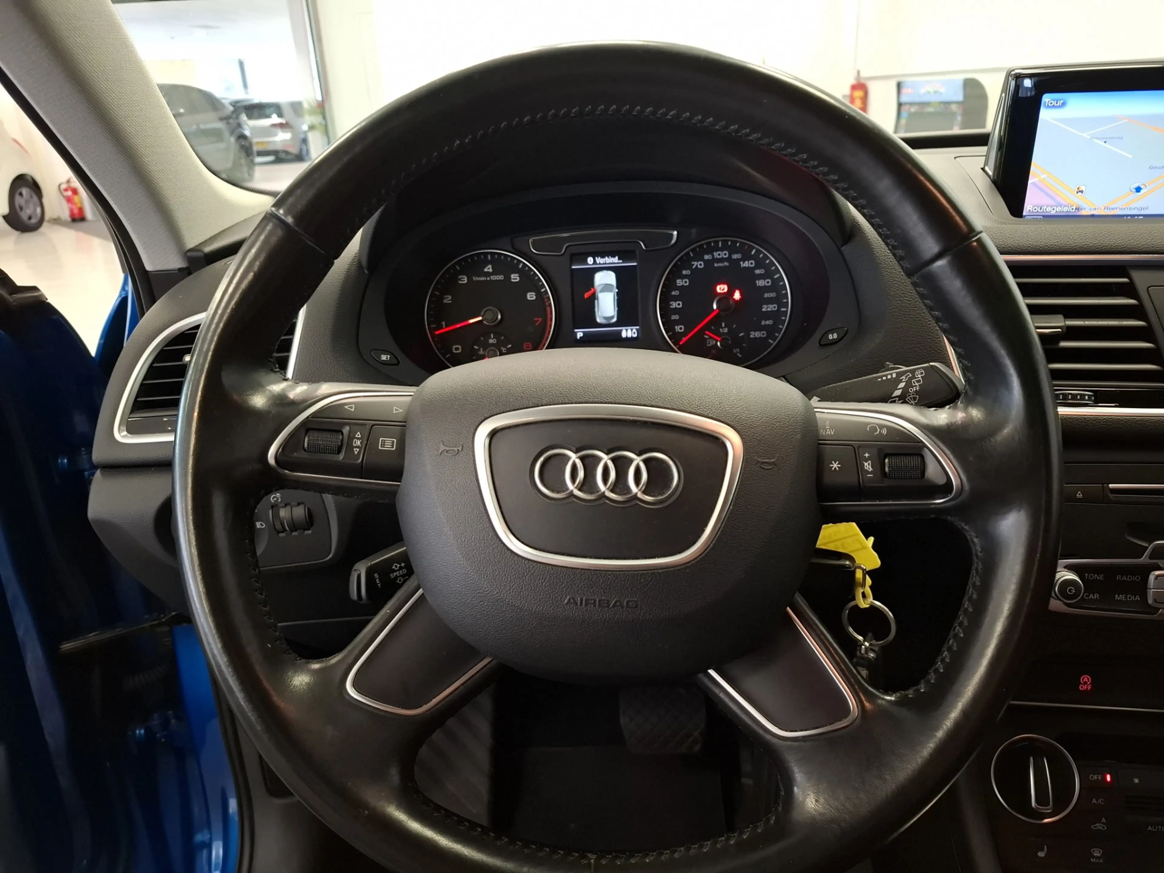 Audi Q3 1.4 TFSI CoD Sport Pro Line S 19" LM velgen Navi M — photo 14