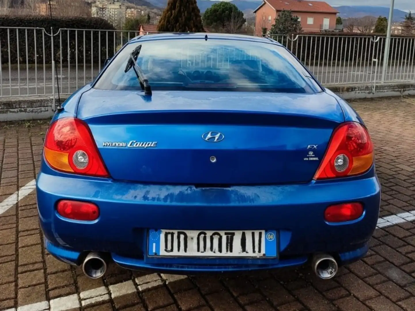 Hyundai Coupe 2.0 Dynamic - 2