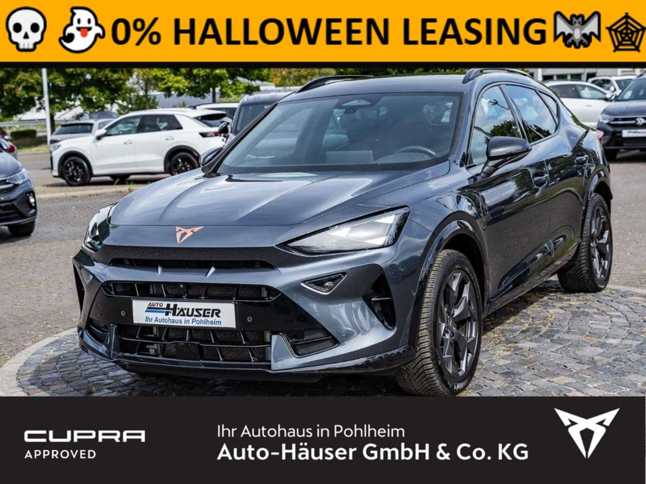 Cupra Formentor 2026