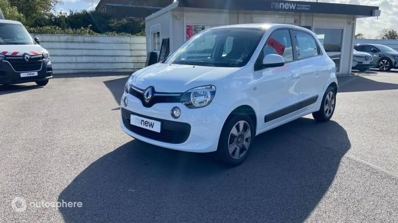 Renault Twingo 0.9 TCe 90ch energy Zen