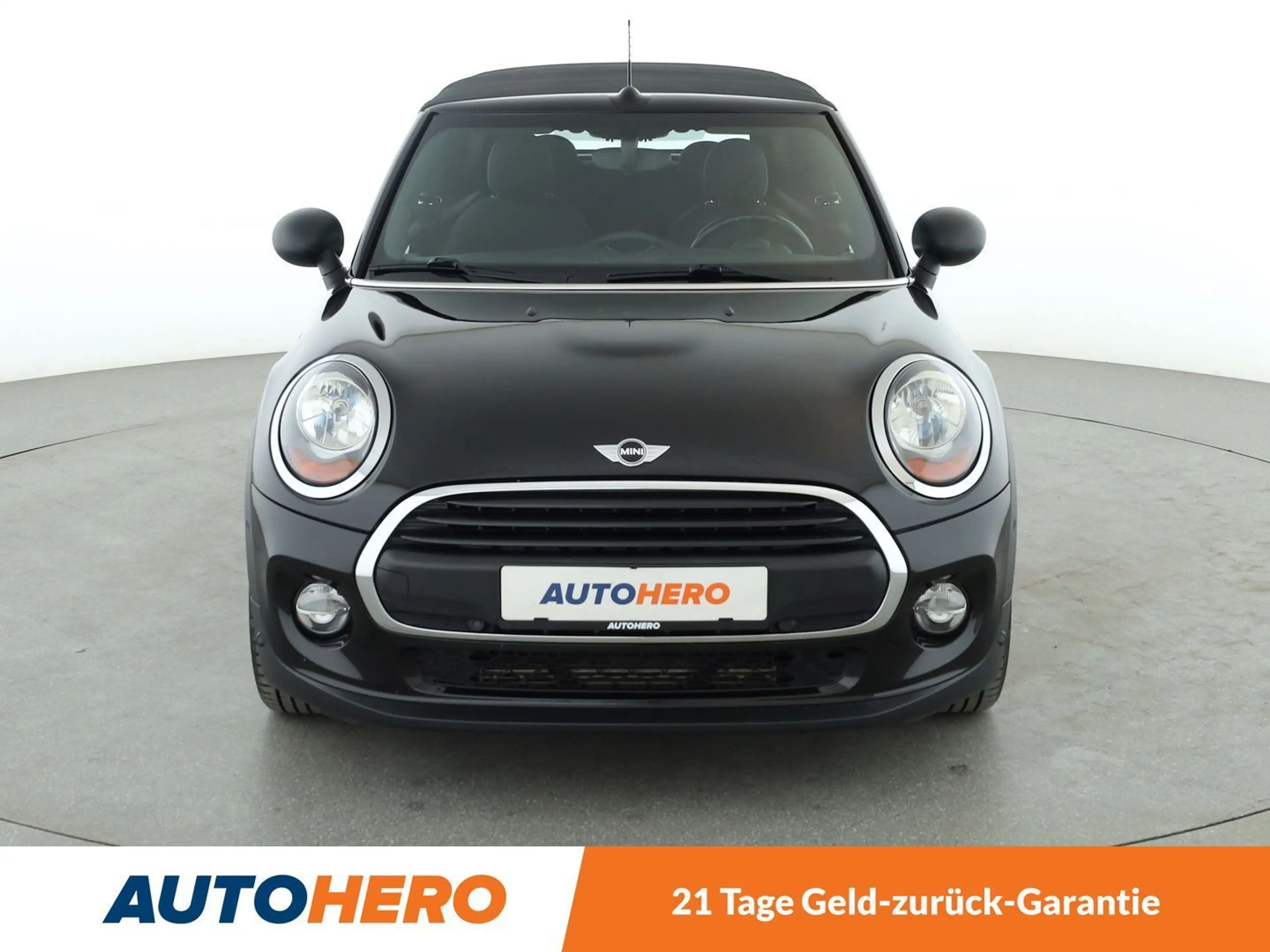 MINI One Cabrio One *NAVI*TEMPO*PDC*KLIMA* — photo 9