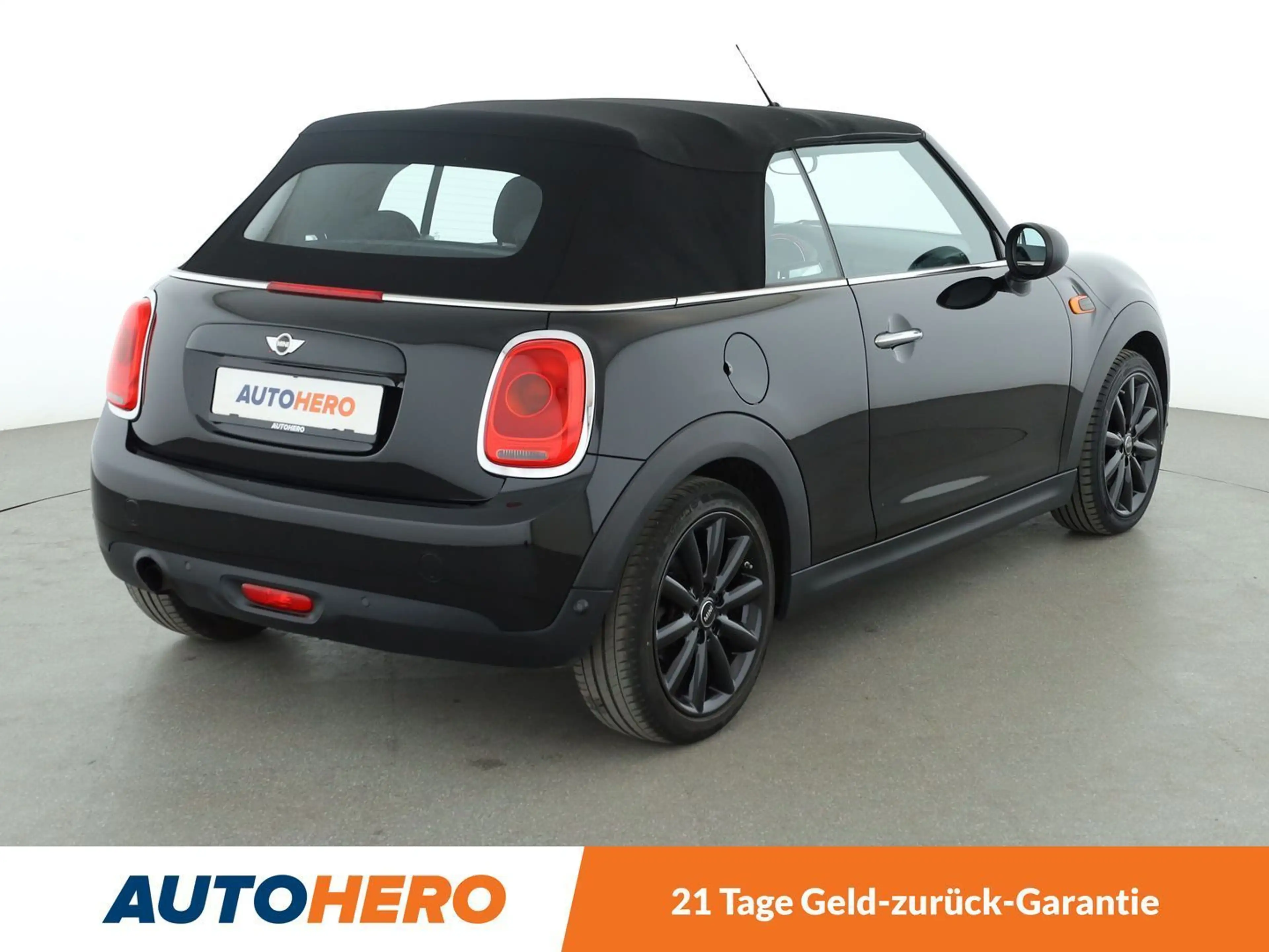 MINI One Cabrio One *NAVI*TEMPO*PDC*KLIMA* — photo 6