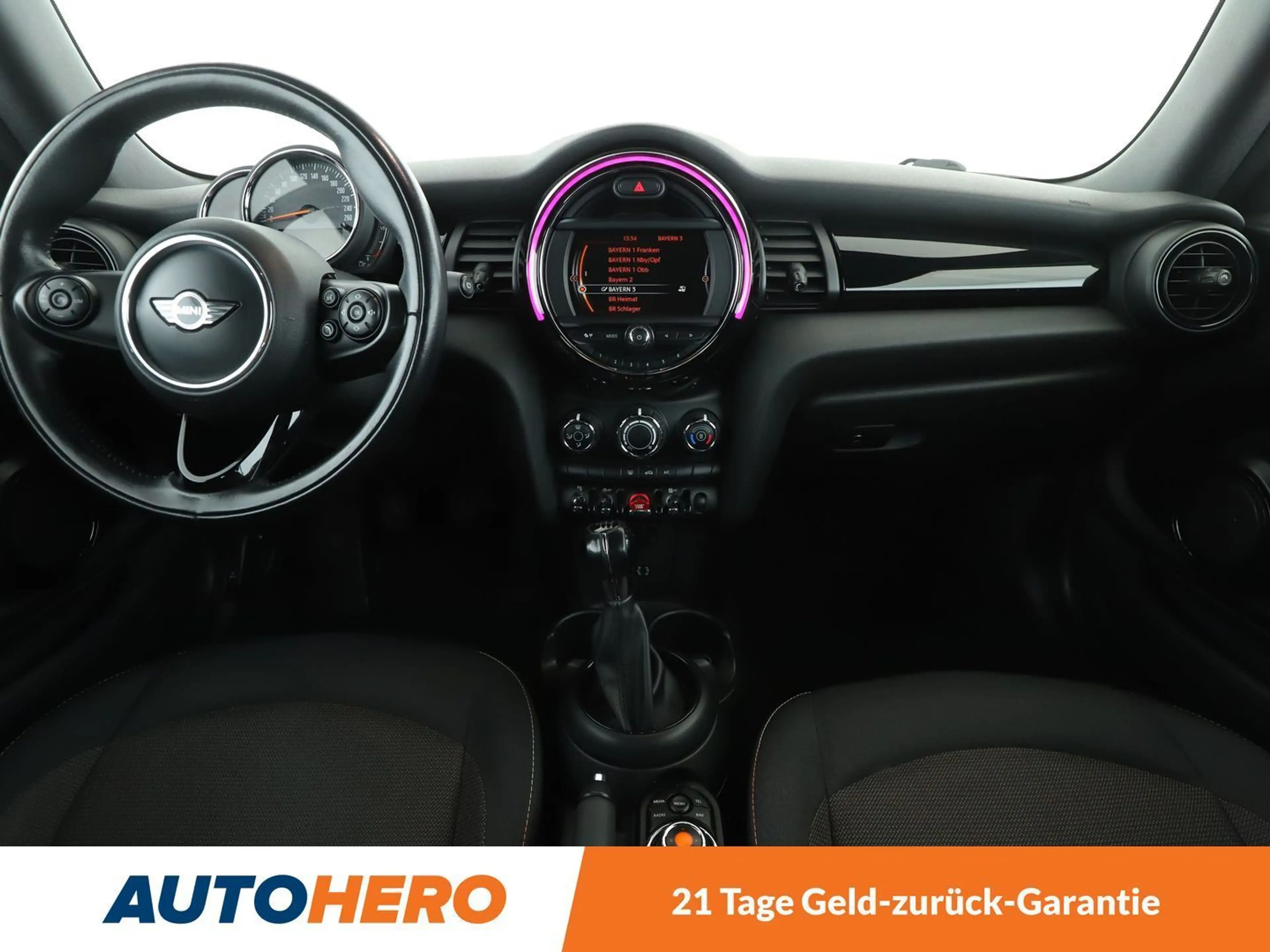 MINI One Cabrio One *NAVI*TEMPO*PDC*KLIMA* — photo 12
