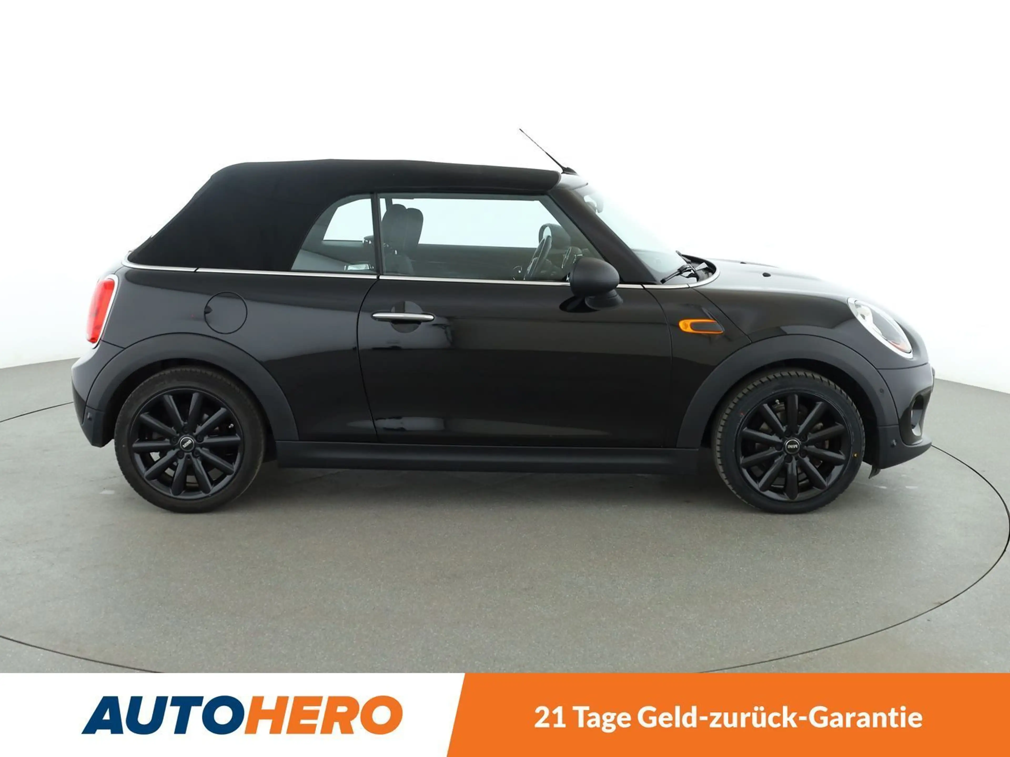 MINI One Cabrio One *NAVI*TEMPO*PDC*KLIMA* — photo 7