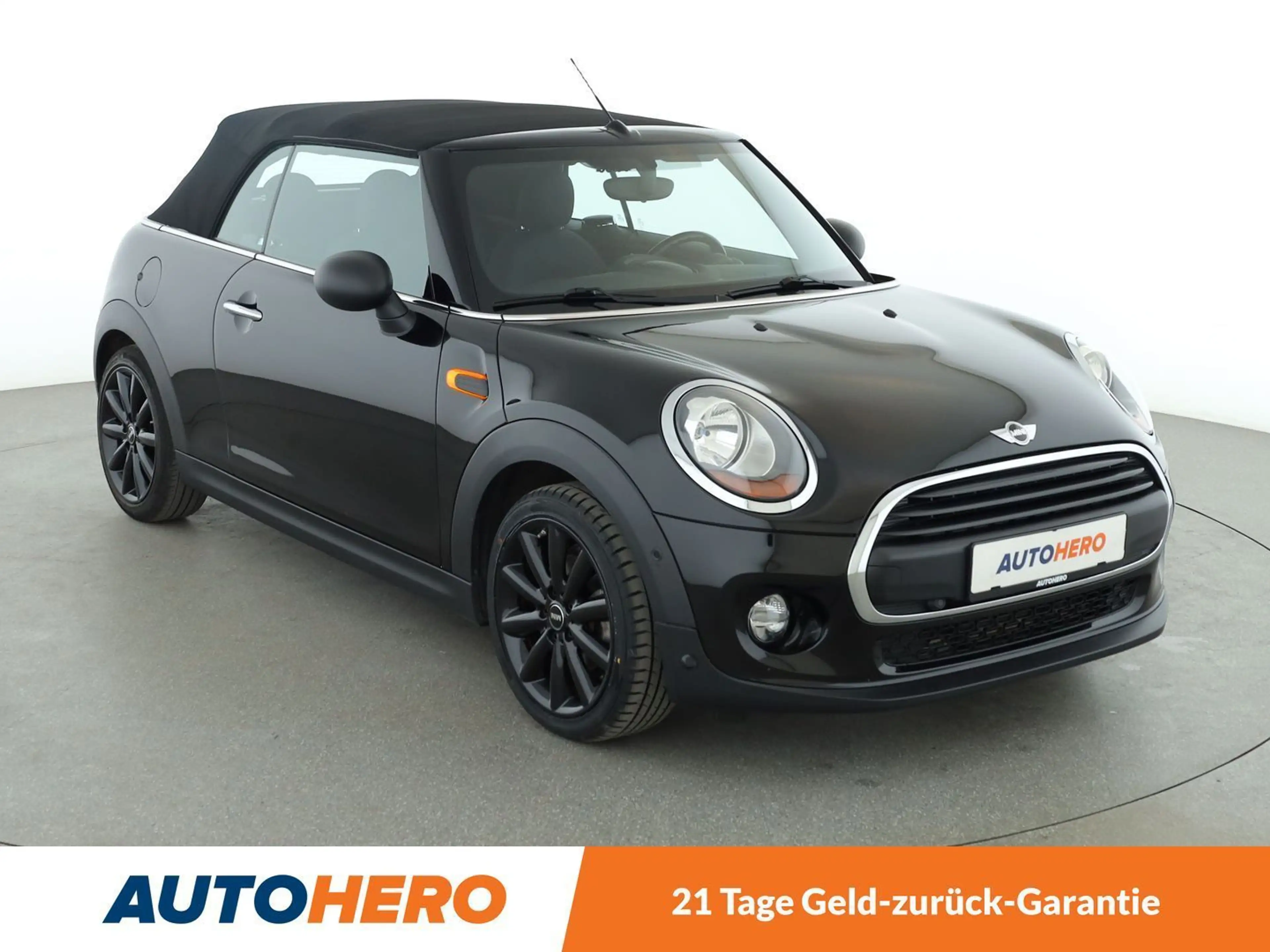 MINI One Cabrio One *NAVI*TEMPO*PDC*KLIMA* — photo 8