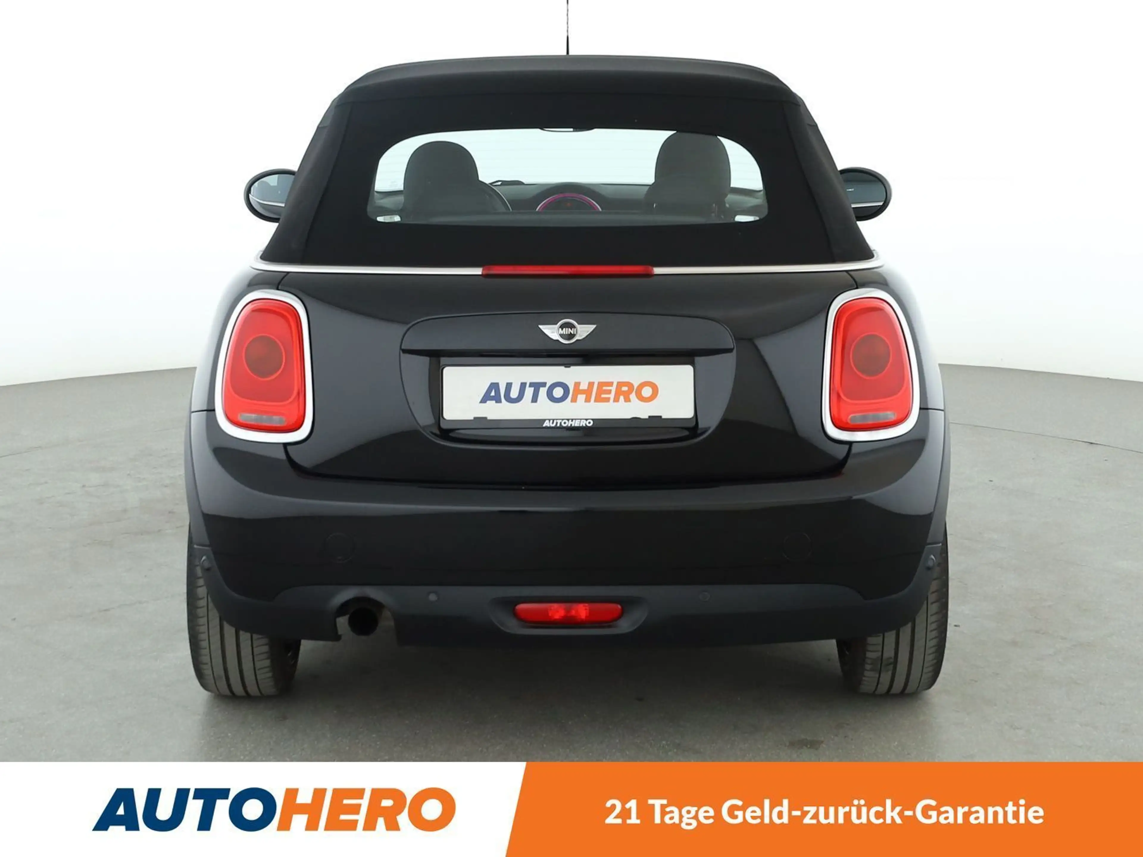 MINI One Cabrio One *NAVI*TEMPO*PDC*KLIMA* — photo 5