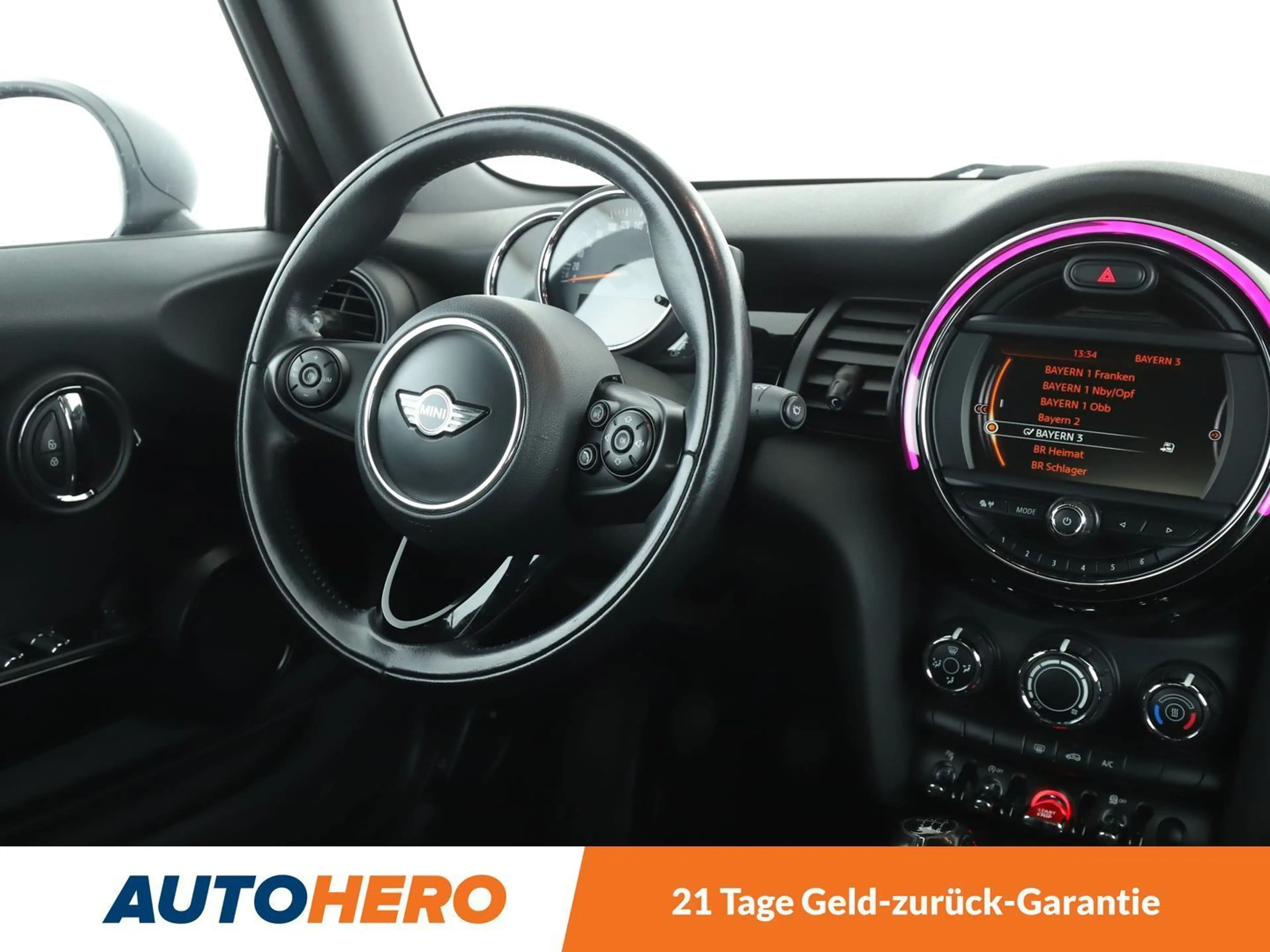 MINI One Cabrio One *NAVI*TEMPO*PDC*KLIMA* — photo 13