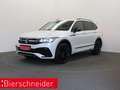 Volkswagen Tiguan Allspace 2.0 TDI DSG 4Mo. R-Line Black IQ-LIGHT DIGITAL COC Weiß - thumbnail 1