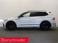 Volkswagen Tiguan Allspace 2.0 TDI DSG 4Mo. R-Line Black IQ-LIGHT DIGITAL COC Weiß - thumbnail 4