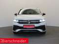 Volkswagen Tiguan Allspace 2.0 TDI DSG 4Mo. R-Line Black IQ-LIGHT DIGITAL COC Weiß - thumbnail 3