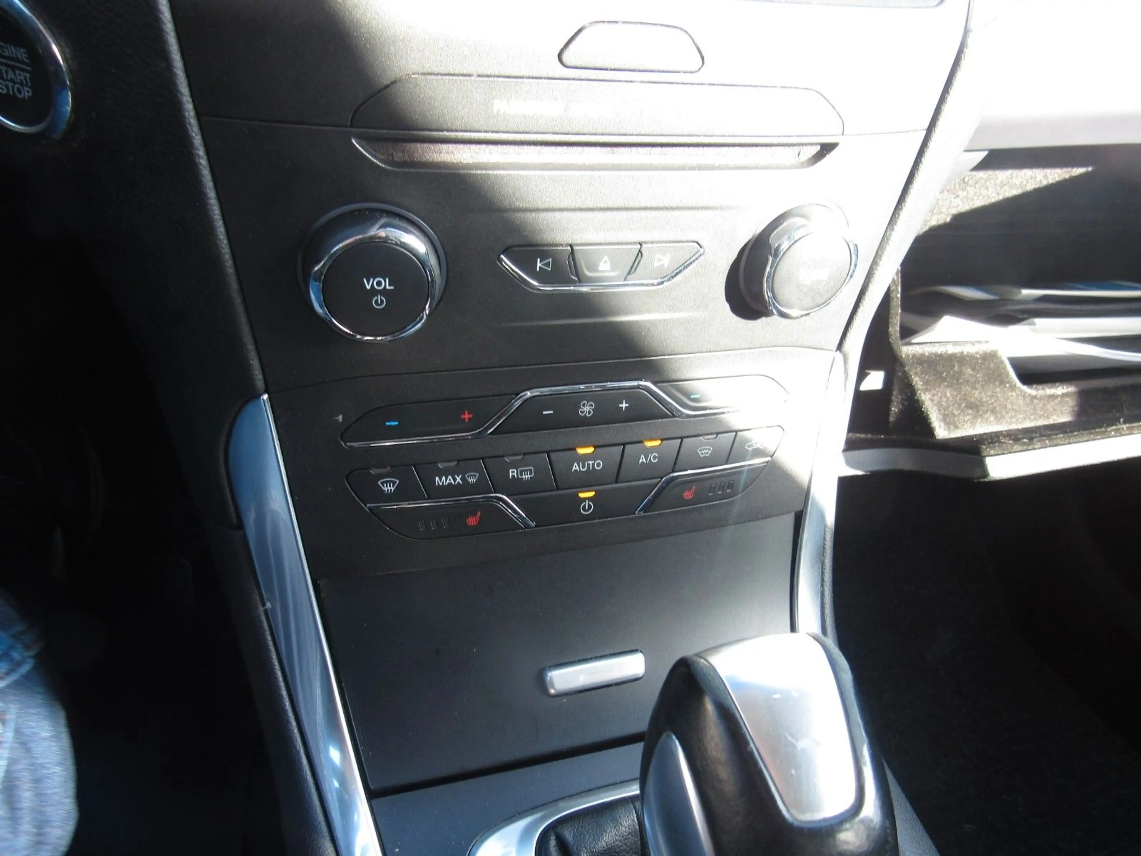 Ford Galaxy Titanium,AUTOMATIK,7-SITZE. — photo 11