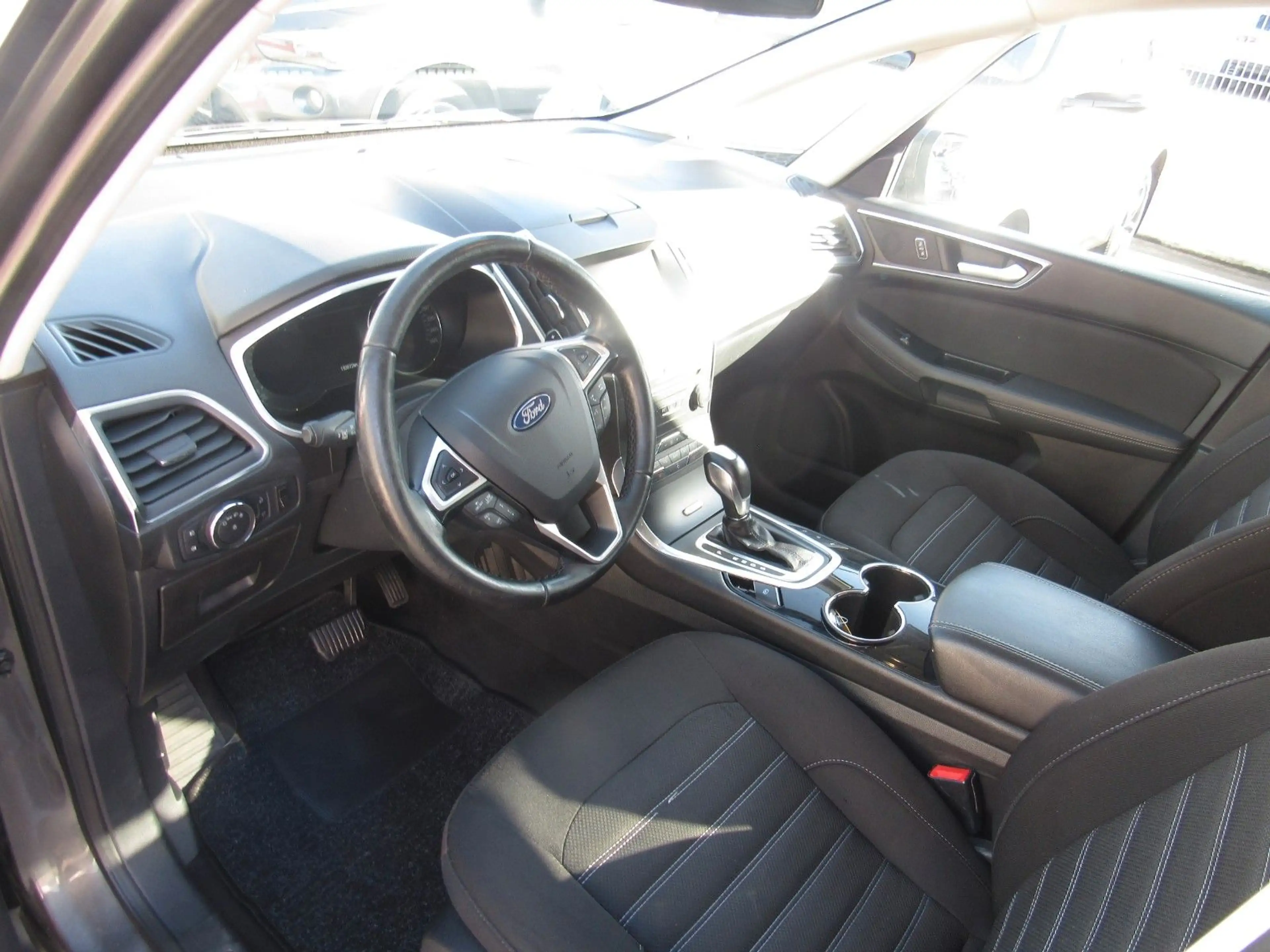 Ford Galaxy Titanium,AUTOMATIK,7-SITZE. — photo 7