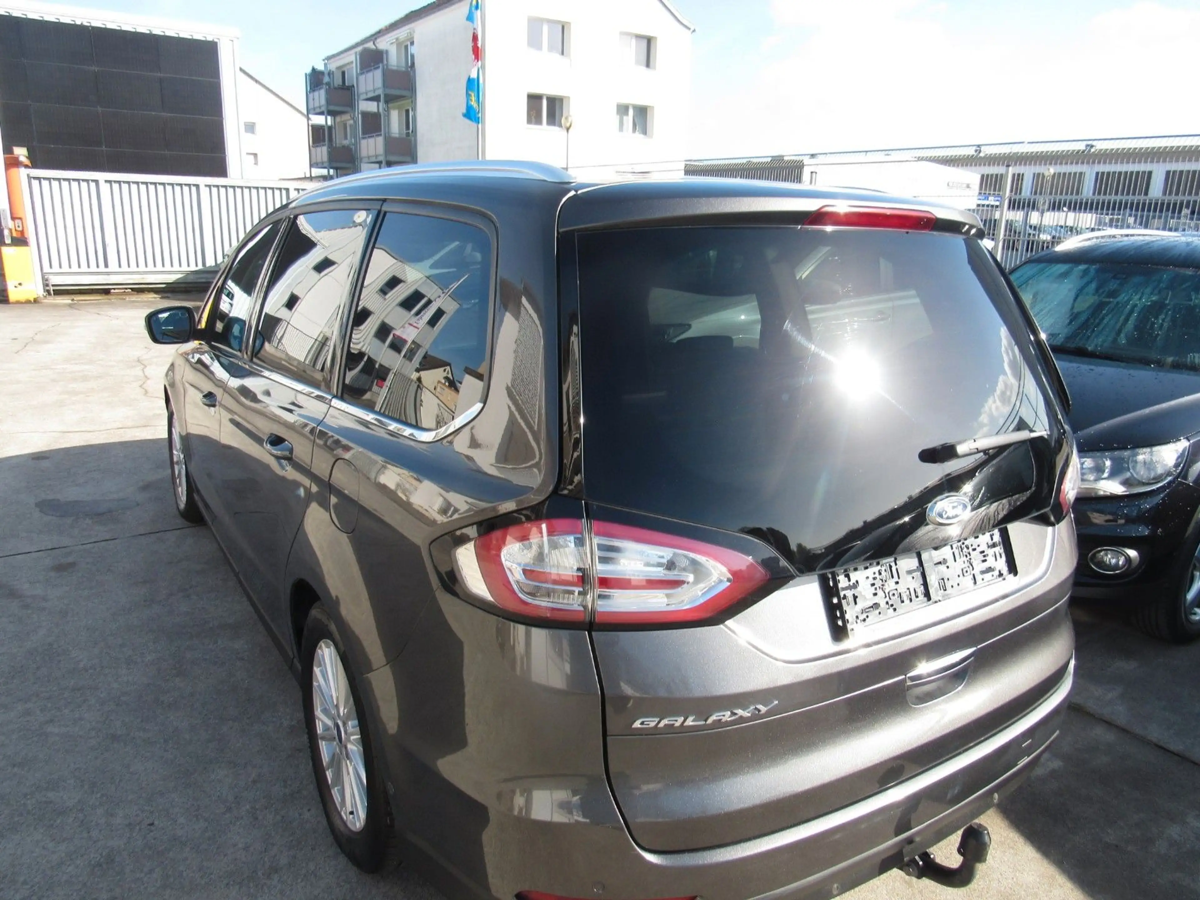 Ford Galaxy Titanium,AUTOMATIK,7-SITZE. — photo 4