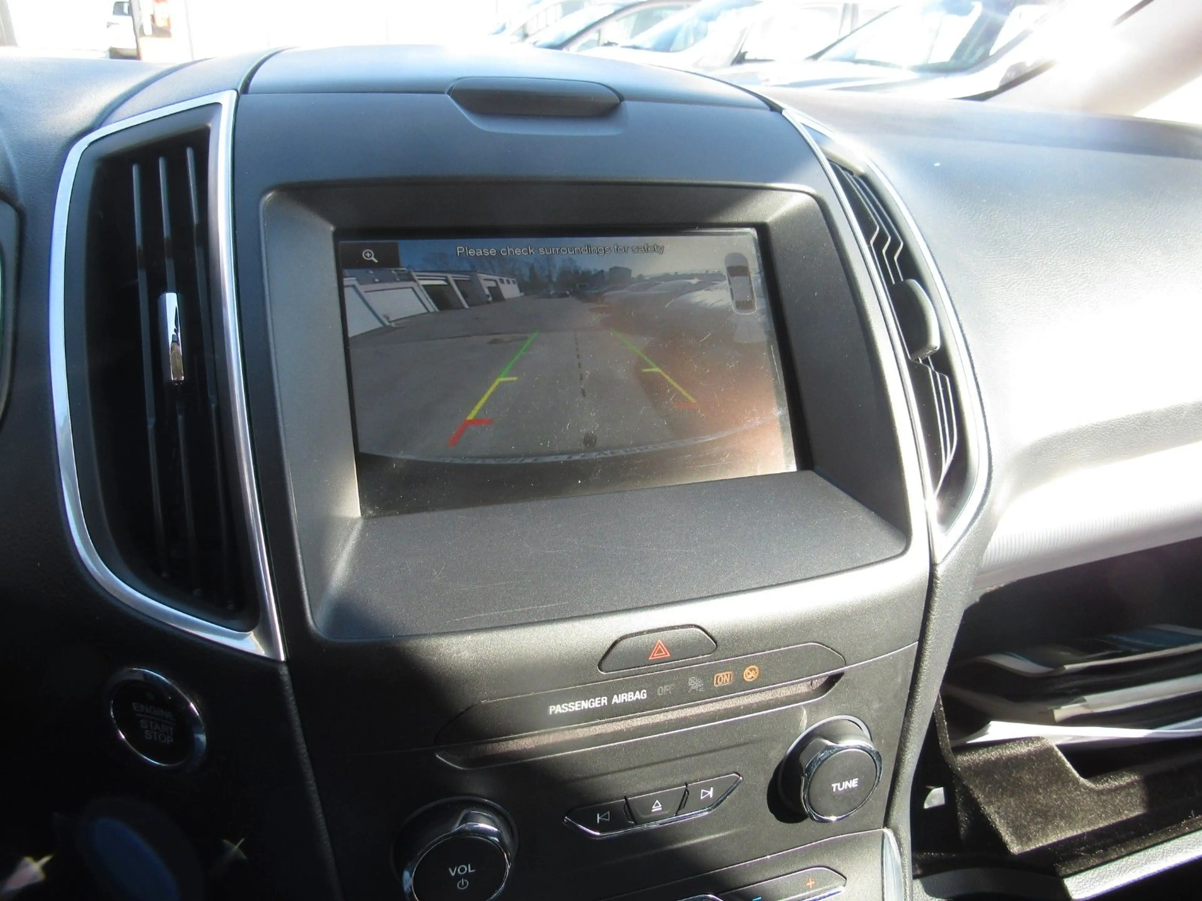 Ford Galaxy Titanium,AUTOMATIK,7-SITZE. — photo 10