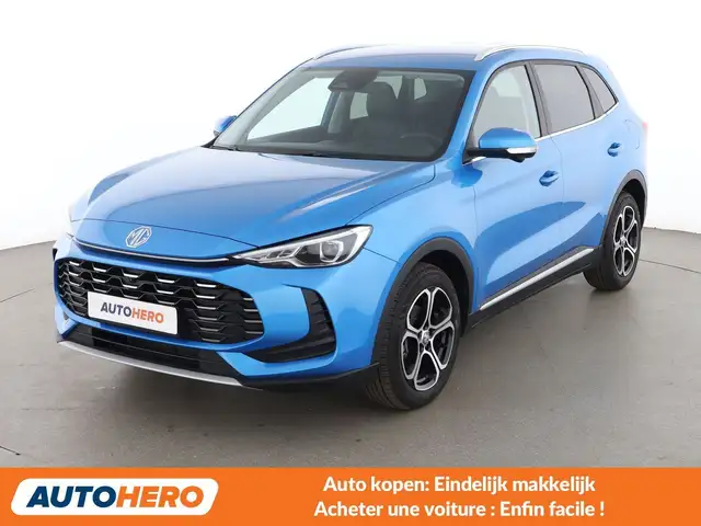 MG ZS 1.5 VTi Luxury