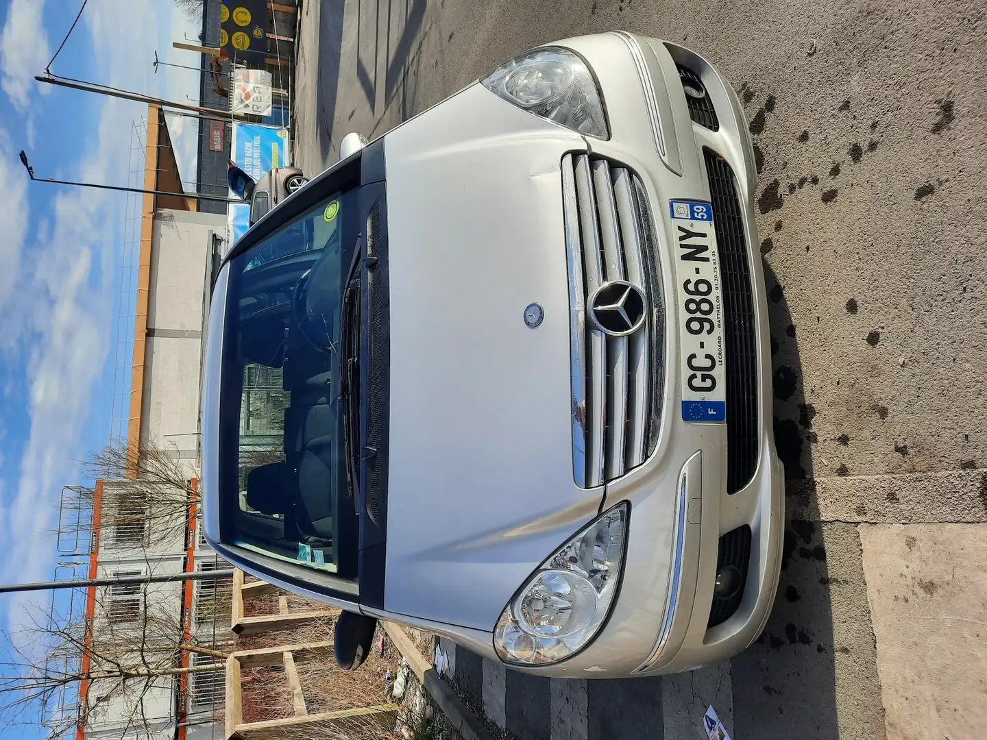 Mercedes-Benz A 180 Classe CDI Avantgarde - 1