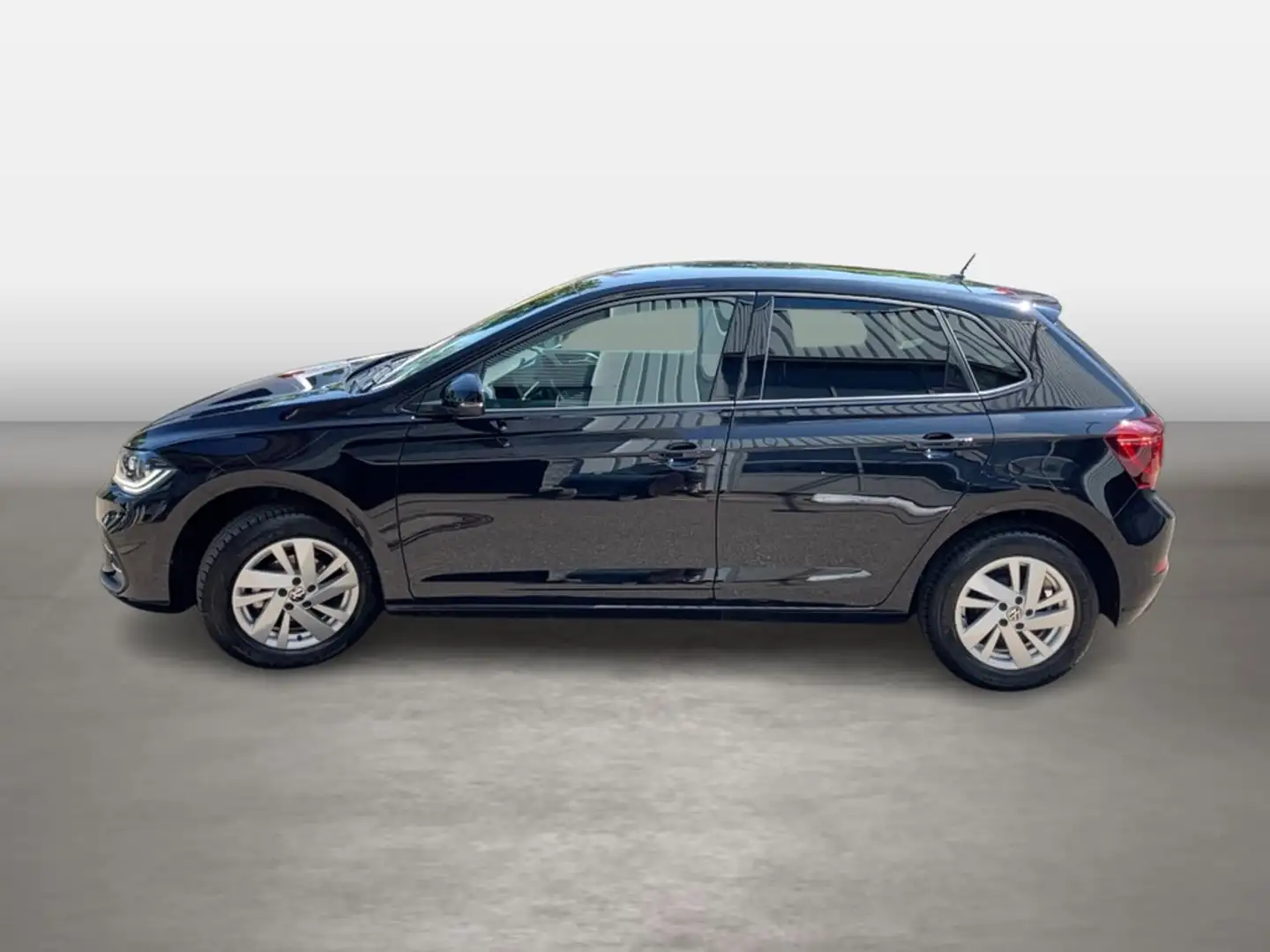 Volkswagen Polo Style 1.0 TSI DSG Navi LED VirtualCockpit Schwarz - 2