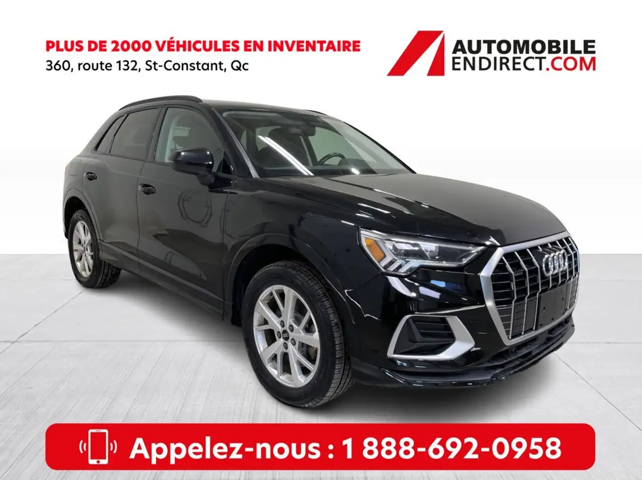 2022 Audi Q3