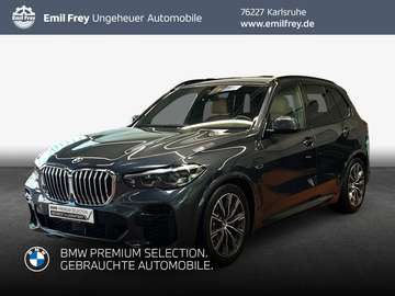 xDrive45e M-Sportpaket LED HiFi AHK Massage