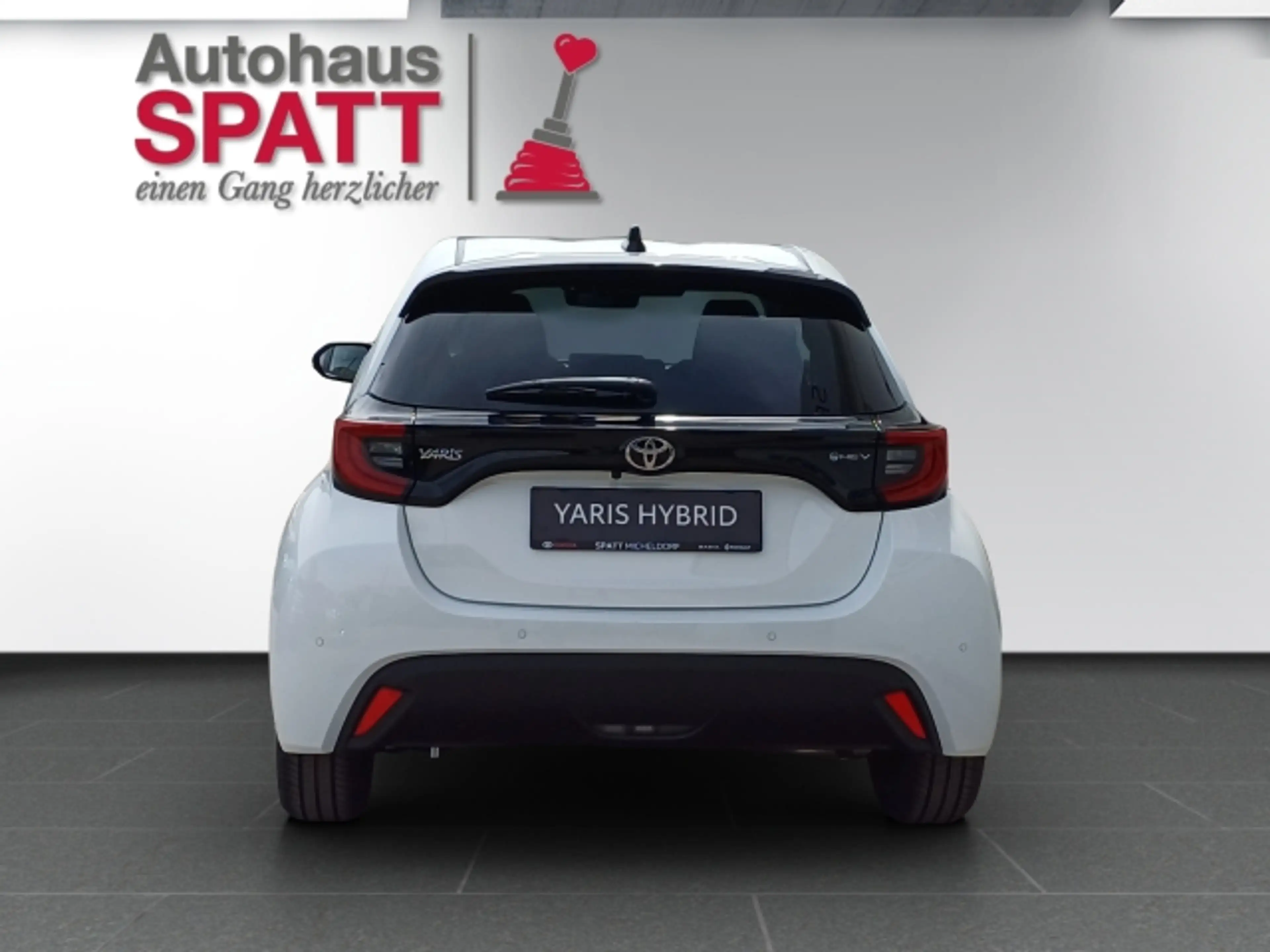 Toyota Yaris 1,5l Hybrid 116 Teamplayer !! promt verfügbar !! — photo 4