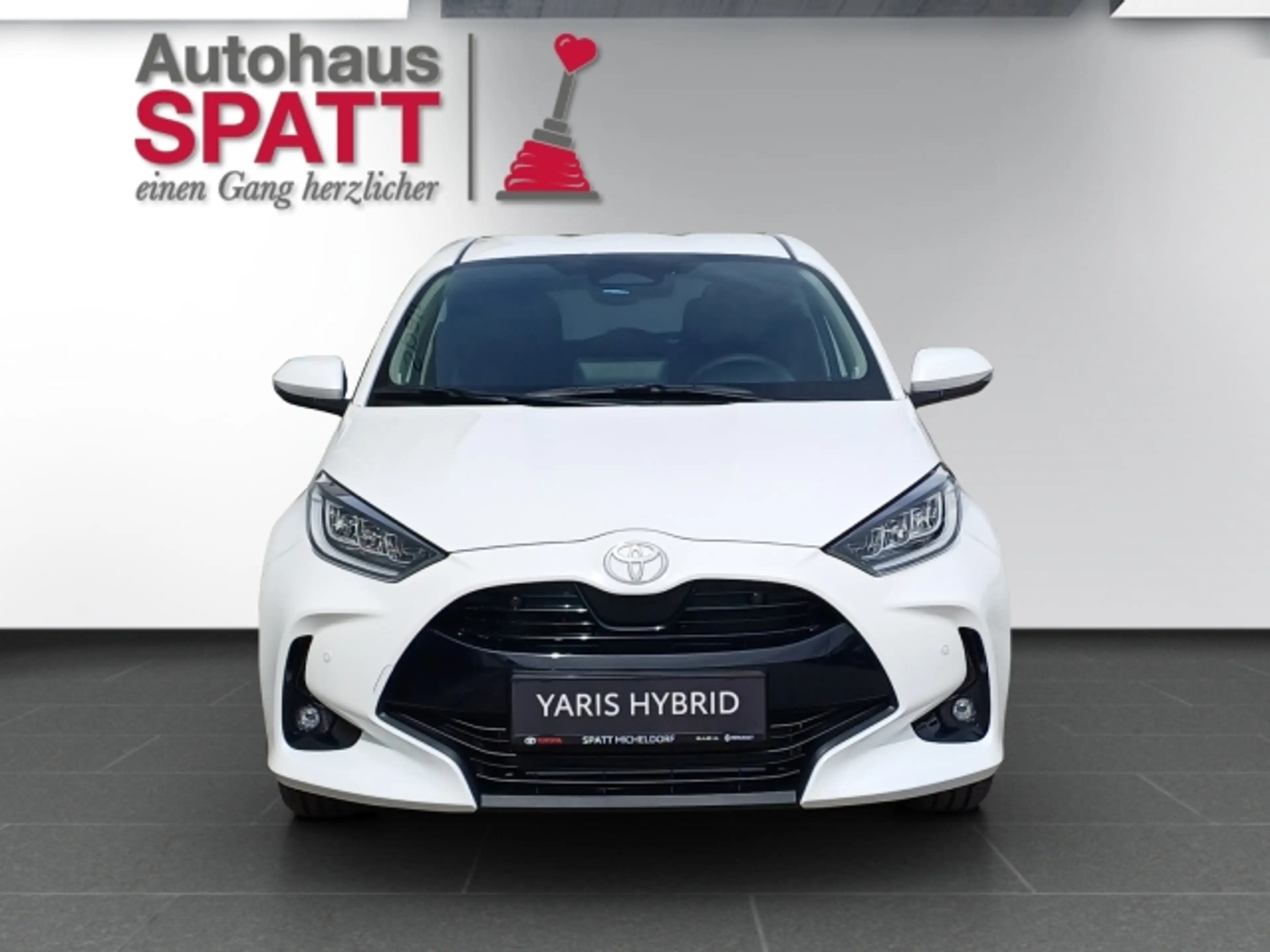 Toyota Yaris 1,5l Hybrid 116 Teamplayer !! promt verfügbar !! — photo 5