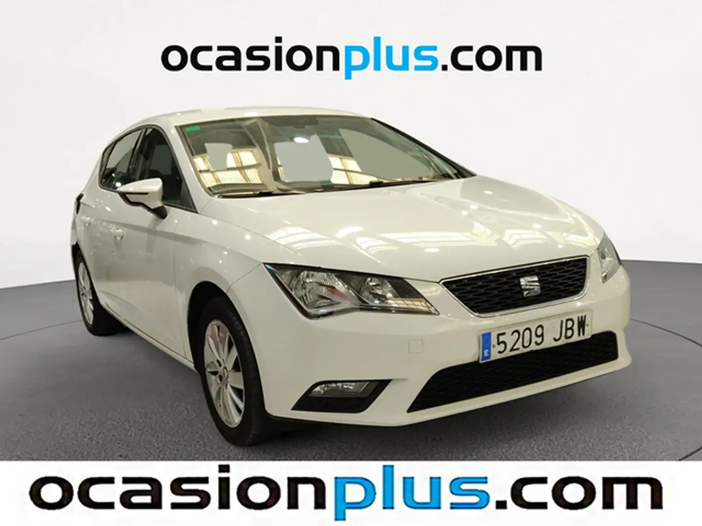 SEAT Leon 1.2 TSI S&S Style 110 Blanco - 2