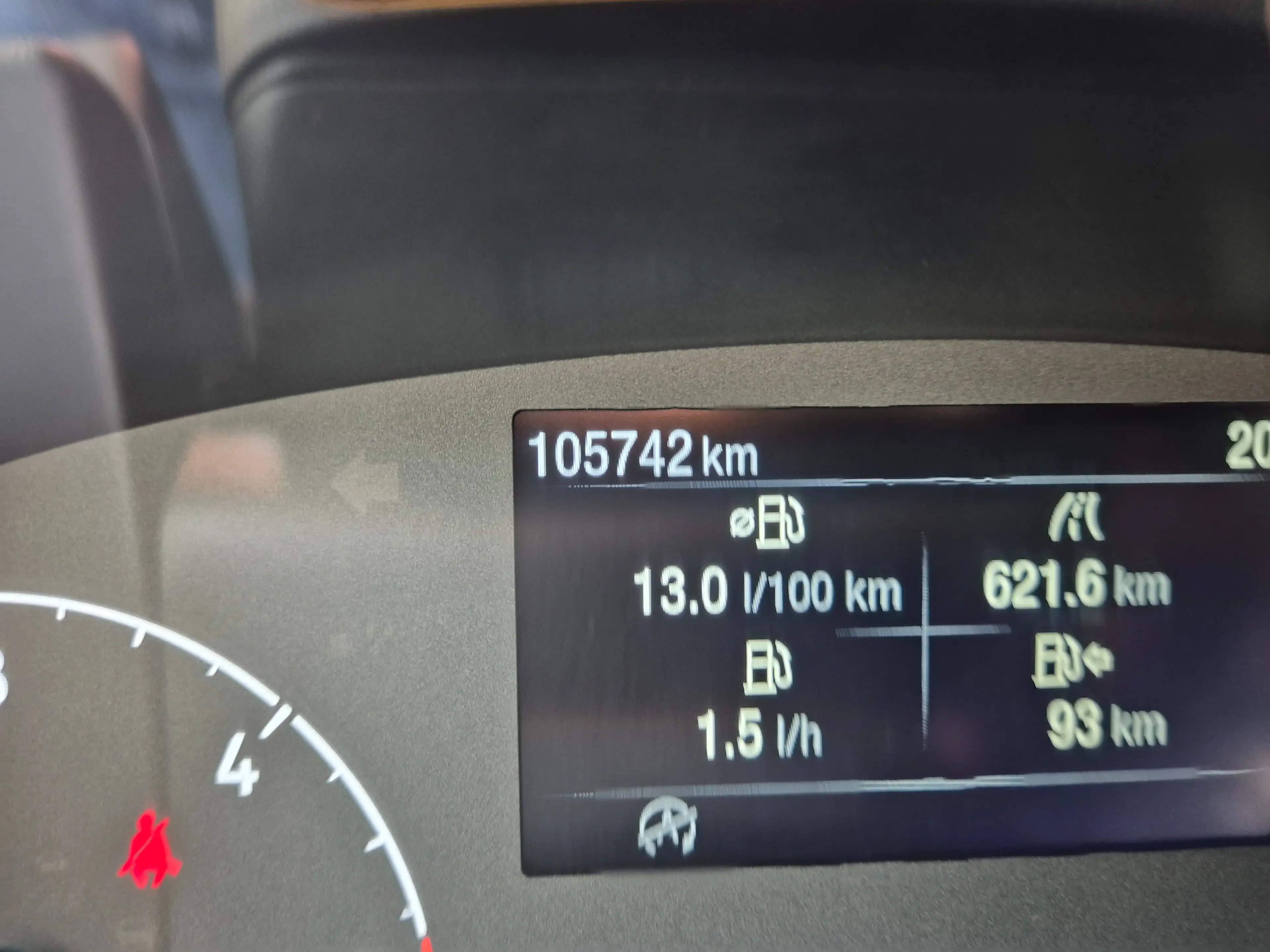 Ford Transit L4H3 20TDCI AUT - 24380€+BTW - PDC V/A+CAM, DAB+USB, TREKHAAK, AIRCO, HANDFREE, CRUISE CONT, BTW REC — photo 3
