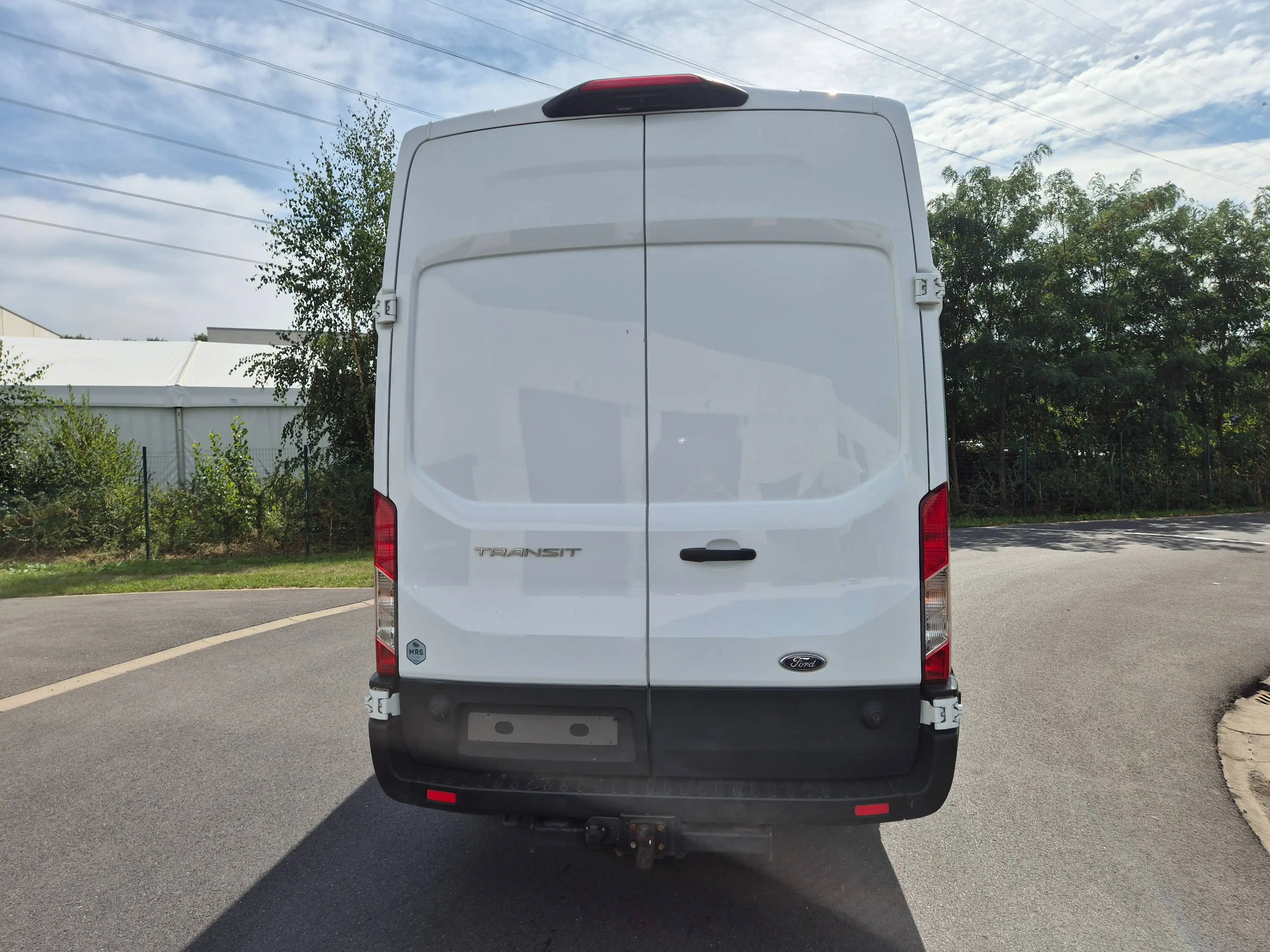 Ford Transit L4H3 20TDCI AUT - 24380€+BTW - PDC V/A+CAM, DAB+USB, TREKHAAK, AIRCO, HANDFREE, CRUISE CONT, BTW REC — photo 11