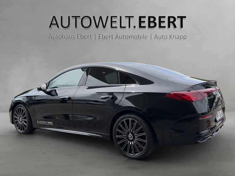 Mercedes-Benz CLA 250 + AMG 360 ° AHK DigiLight Burm Pano Distr — photo 3