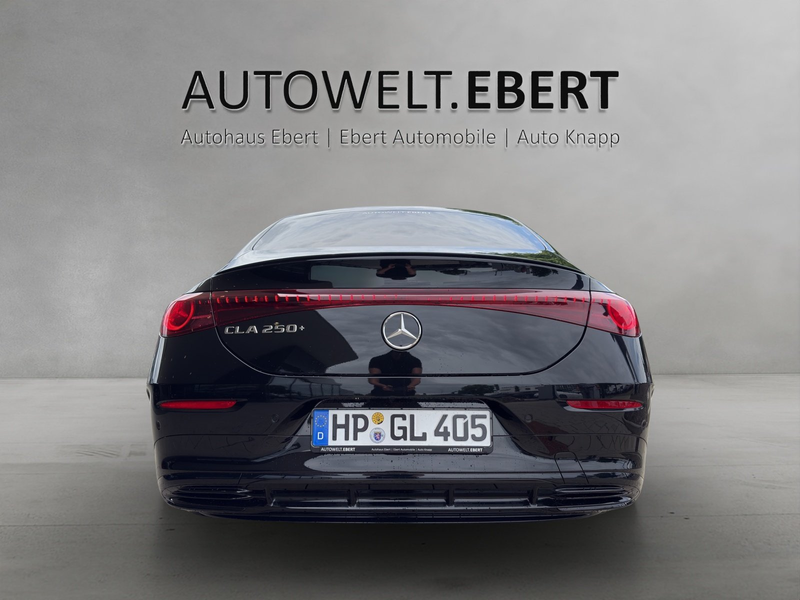 Mercedes-Benz CLA 250 + AMG 360 ° AHK DigiLight Burm Pano Distr — photo 4