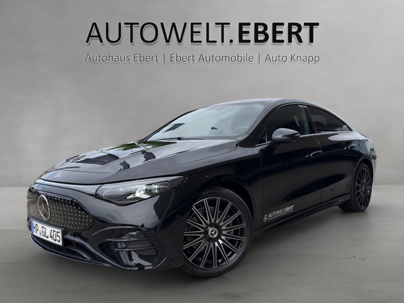 Mercedes-Benz CLA 250 + AMG 360 ° AHK DigiLight Burm Pano Distr