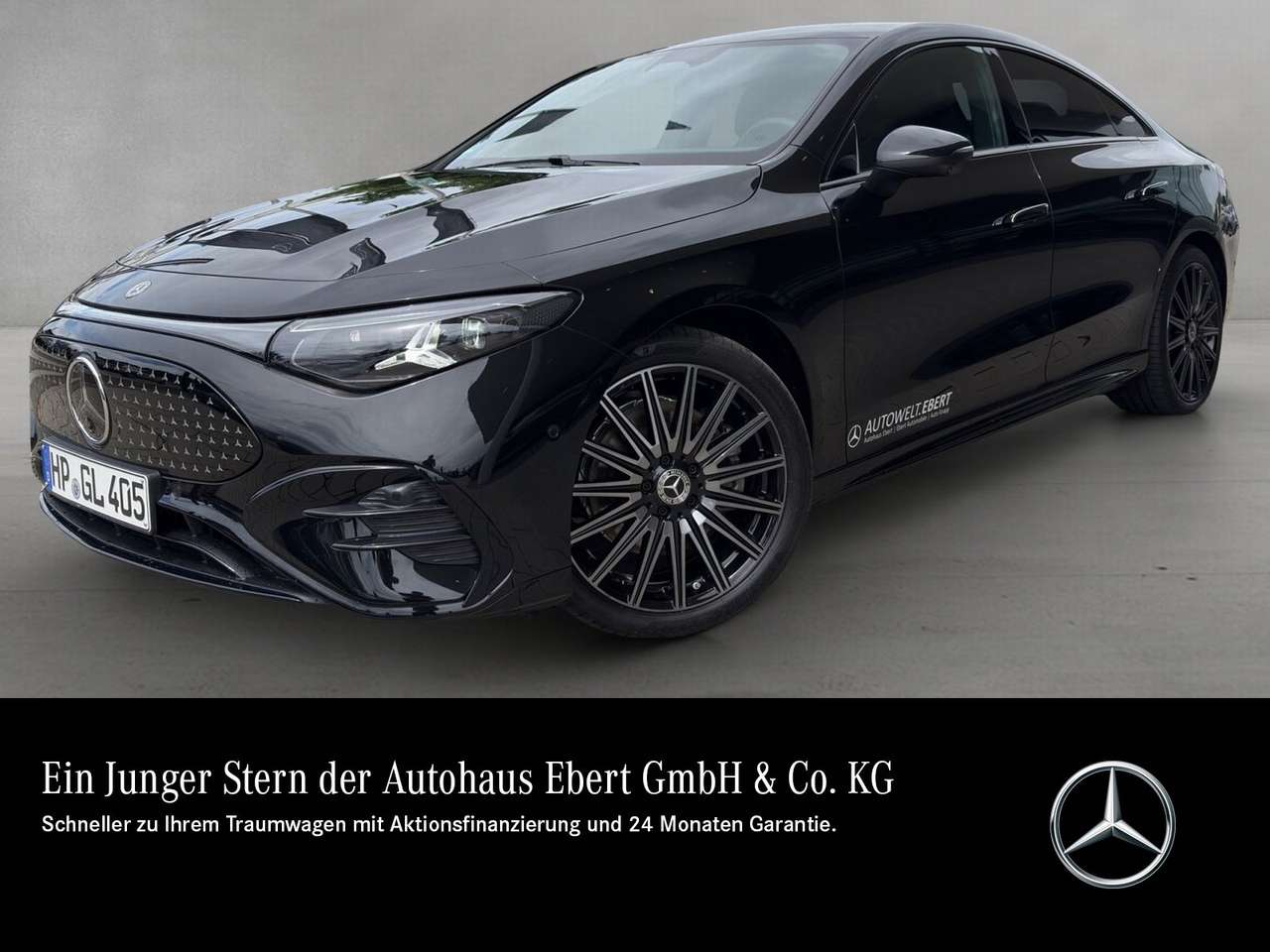 Mercedes-Benz CLA 250 2026