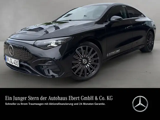 Mercedes-Benz CLA 250 + AMG 360 ° AHK DigiLight Burm Pano Distr