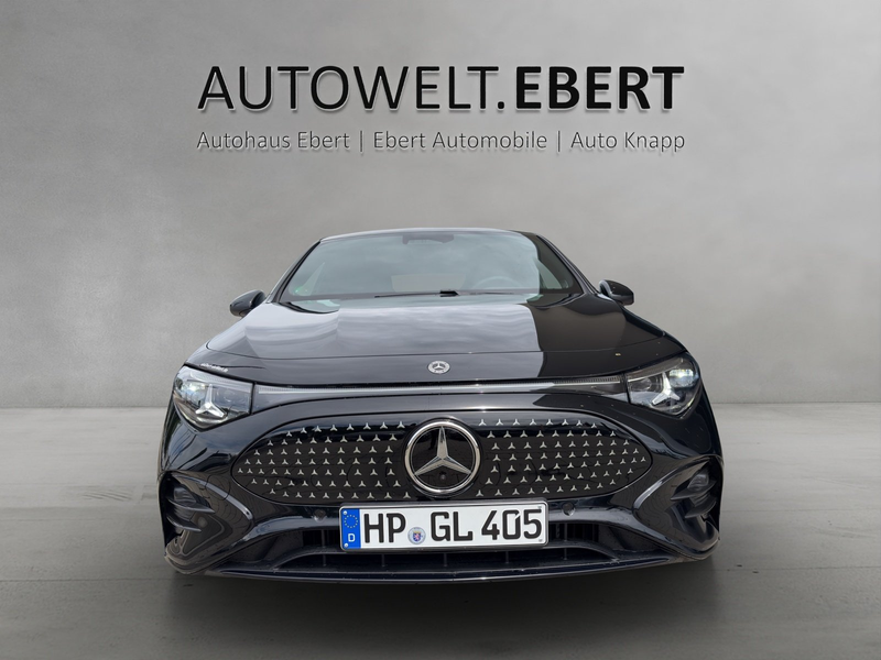 Mercedes-Benz CLA 250 + AMG 360 ° AHK DigiLight Burm Pano Distr — photo 6