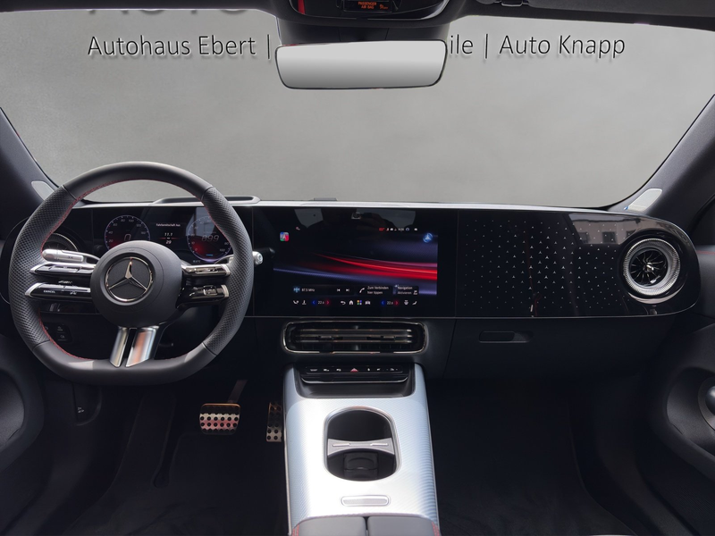 Mercedes-Benz CLA 250 + AMG 360 ° AHK DigiLight Burm Pano Distr — photo 11