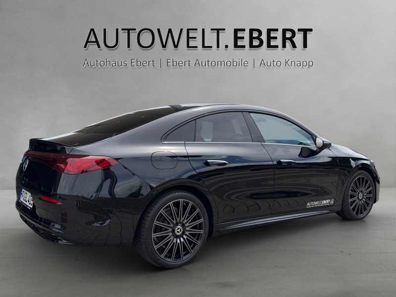 Mercedes-Benz CLA 250 + AMG 360 ° AHK DigiLight Burm Pano Distr — photo 5