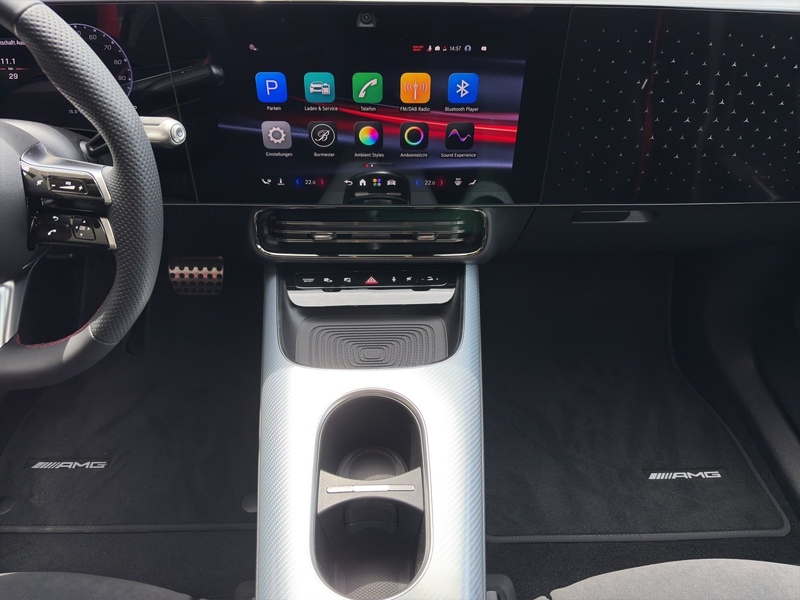 Mercedes-Benz CLA 250 + AMG 360 ° AHK DigiLight Burm Pano Distr — photo 12