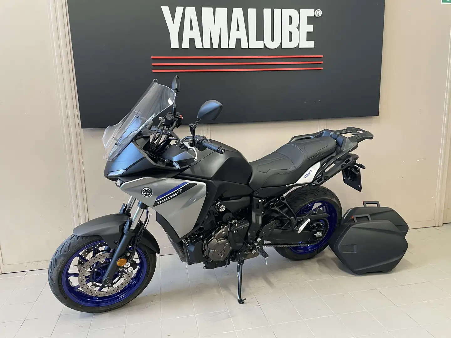 Yamaha Tracer 7 GT Grigio - 2