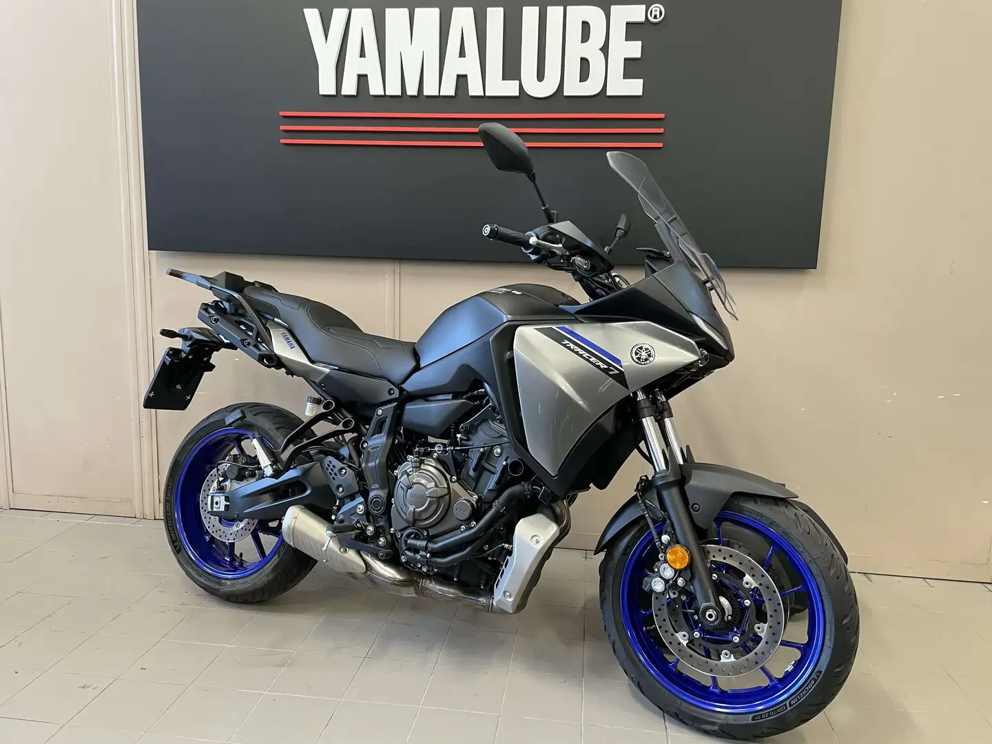 Yamaha Tracer 7 GT Grigio - 1