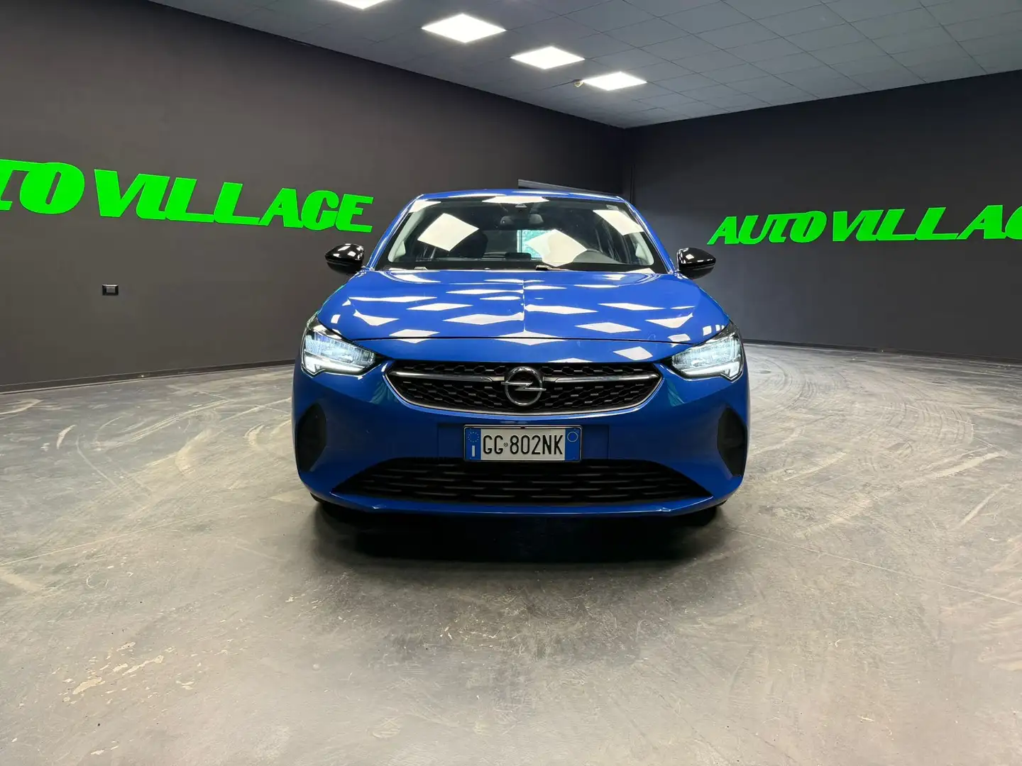 Opel Corsa Corsa 1.2 Elegance s PREZZO REALE! Blu/Azzurro - 2