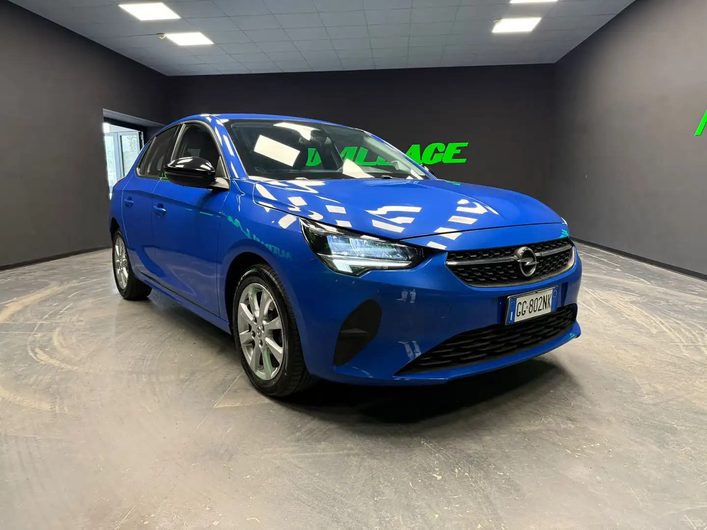 Opel Corsa Corsa 1.2 Elegance s PREZZO REALE! Blu/Azzurro - 1