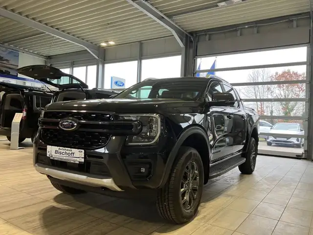 Ford Ranger 3,0 l EcoBlue Doppelkabine Autm. Wildtrak (P703/2A