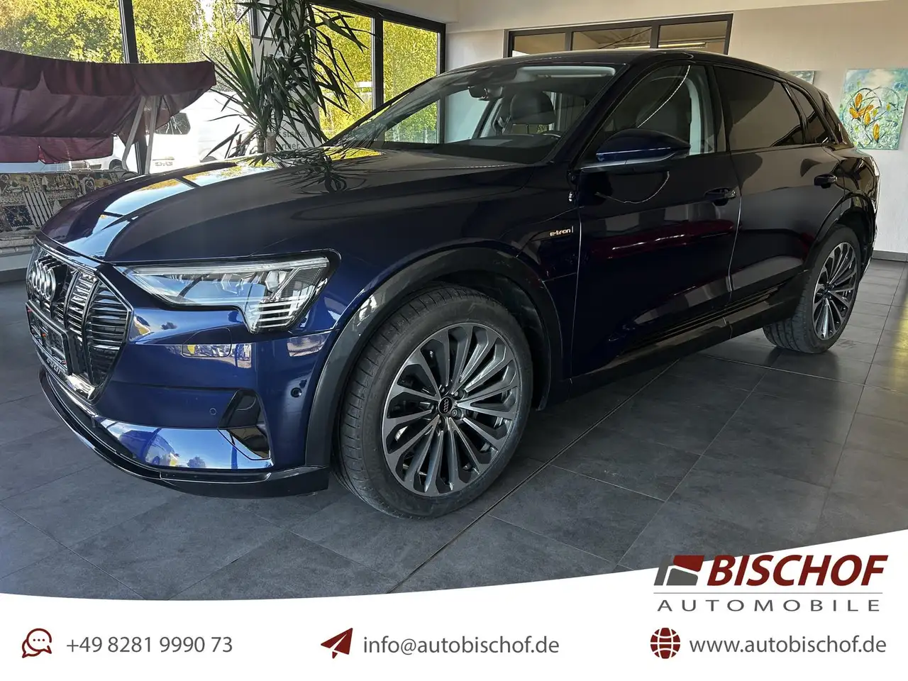 Audi e-tron