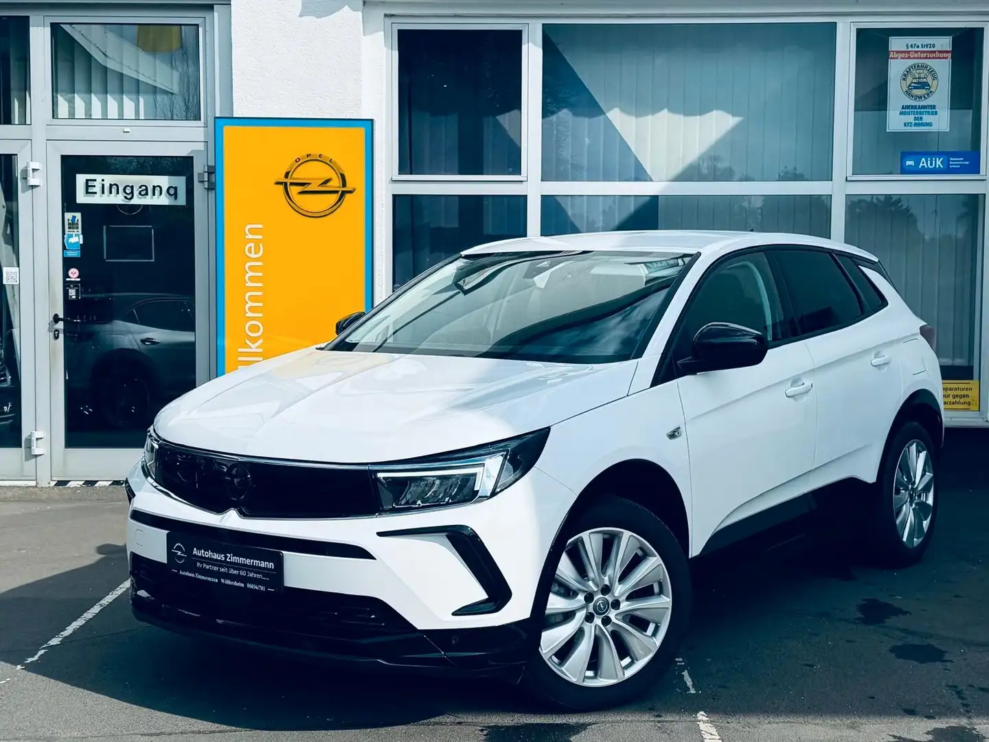 OPEL Grandland