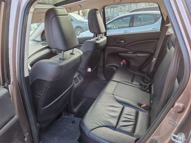 Honda CR-V CR-V 2.2i DTEC 4WD Automatik Executive