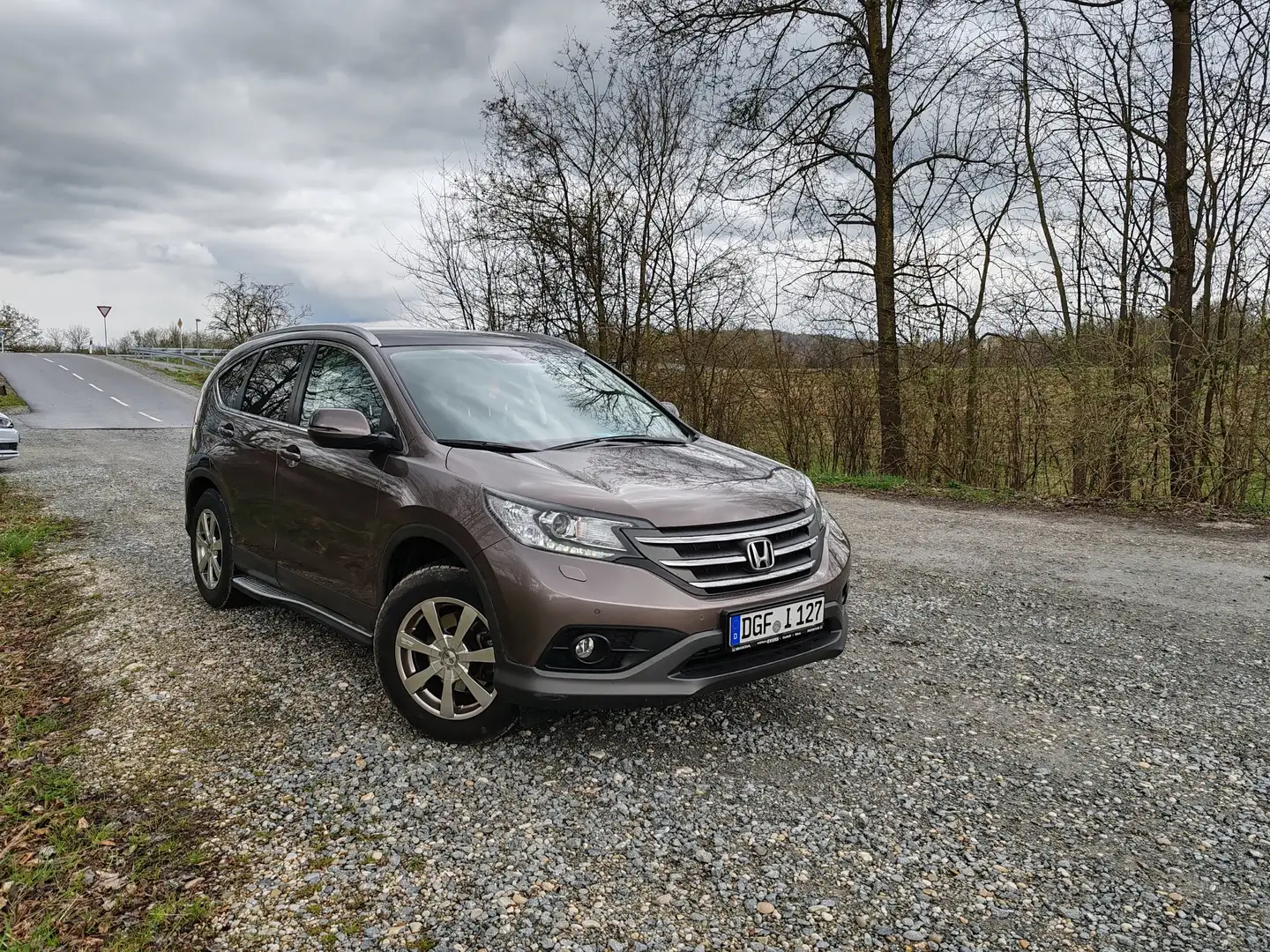 Honda CR-V CR-V 2.2i DTEC 4WD Automatik Executive - 1
