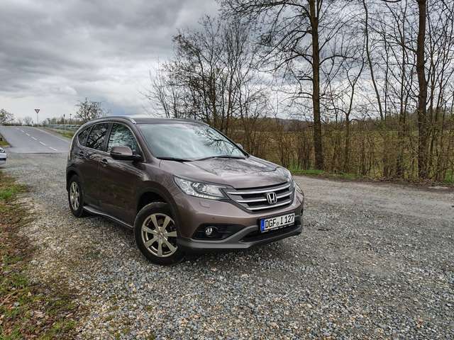 Imagine Honda CR-V CR-V 2.2i DTEC 4WD Automatik Executive